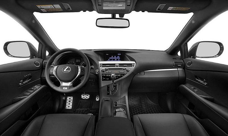 2015 Lexus Rx 350 F ...