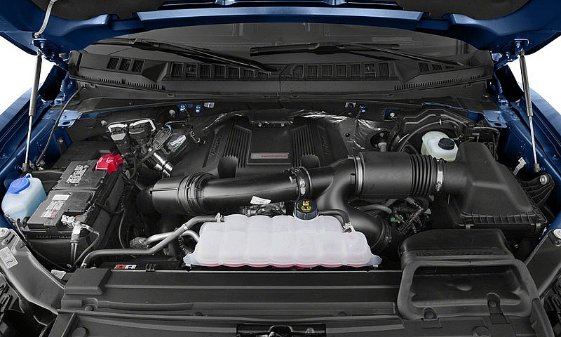 2017 Ford F-150 4Wd ...