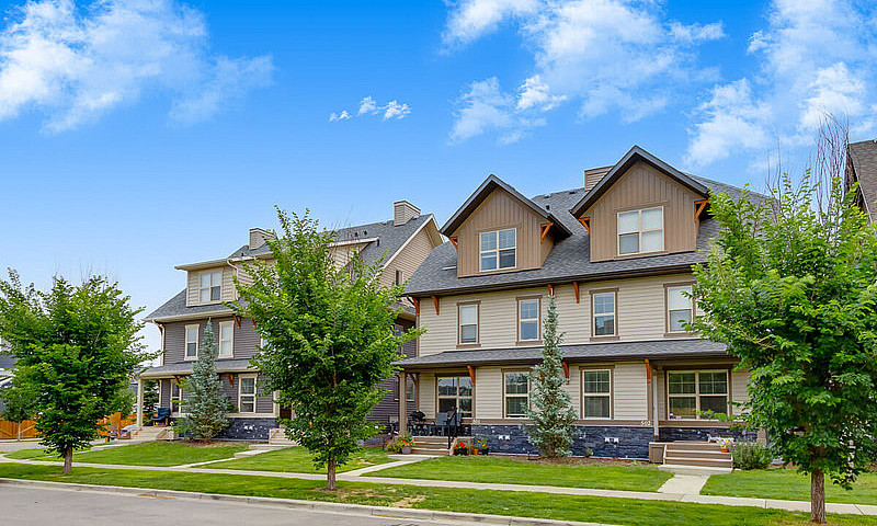 Townhomes With In Su...
