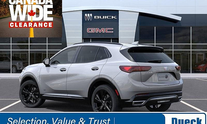 2026 Buick Envision ...