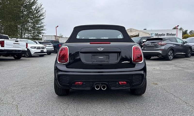 2019 Mini Convertibl...