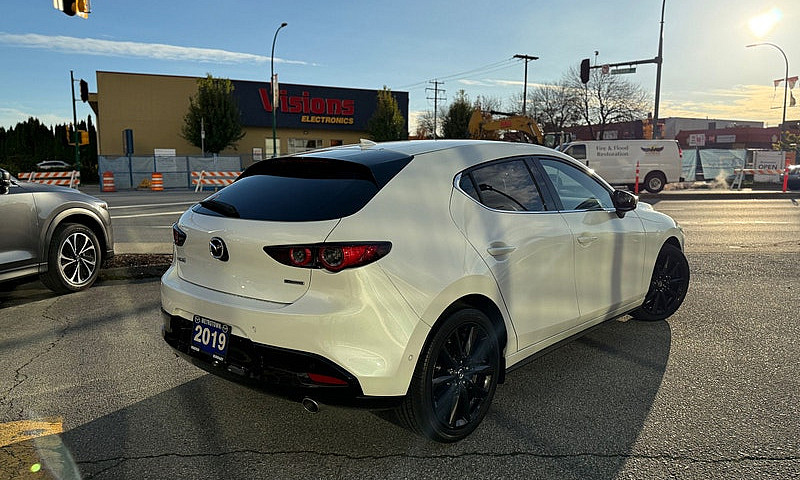 2019 Mazda Mazda3 Sp...