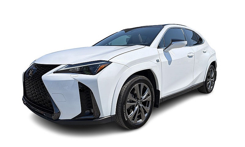 2025 Lexus Ux 300H F...