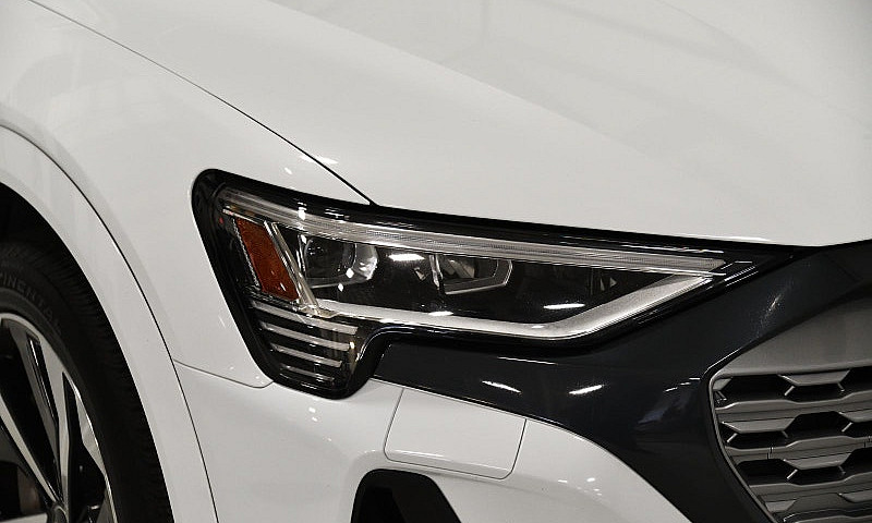 2024 Audi Q8 E-Tron ...