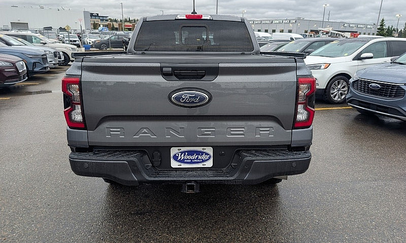 2024 Ford Ranger...