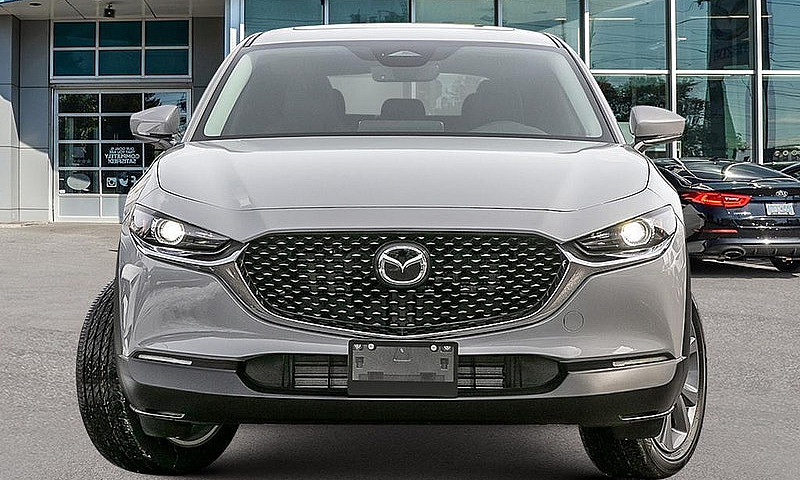 2026 Mazda Cx-30 Gs...