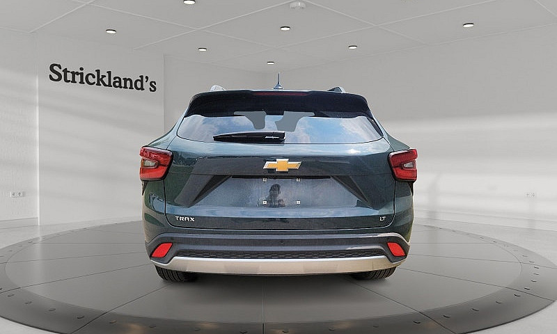 2026 Chevrolet Trax ...