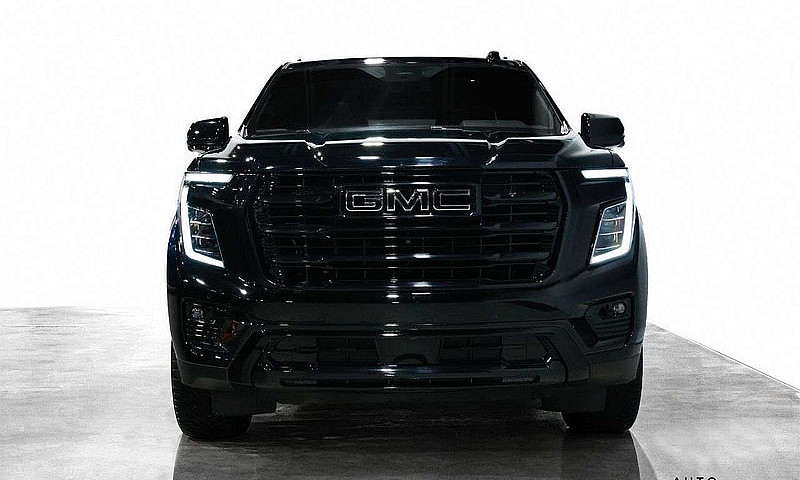 2025 Gmc Yukon Éléva...
