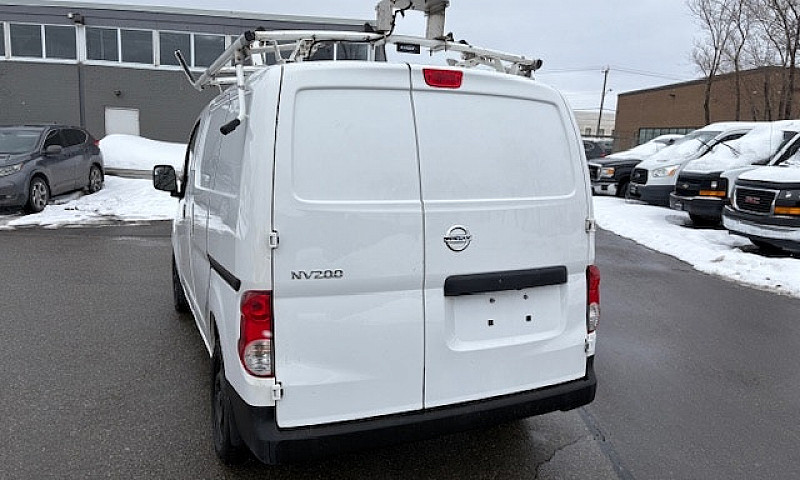 2019 Nissan Nv200 Ca...