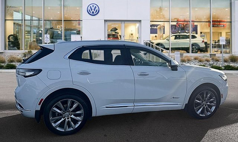 2022 Buick Envision ...
