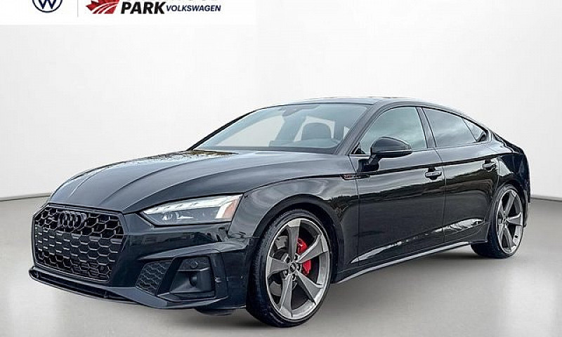 2023 Audi A5 Sportba...