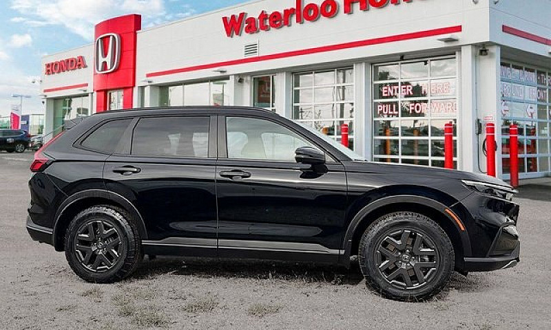 2026 Honda Cr-V Hybr...