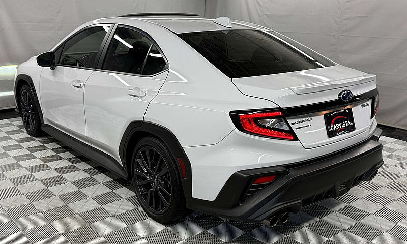 2024 Subaru Wrx Spor...