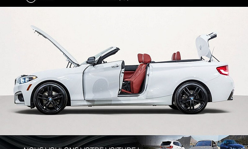 2019 Bmw 2 Series 23...