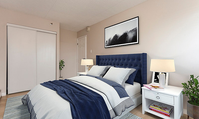 Two Bedroom Suite In...