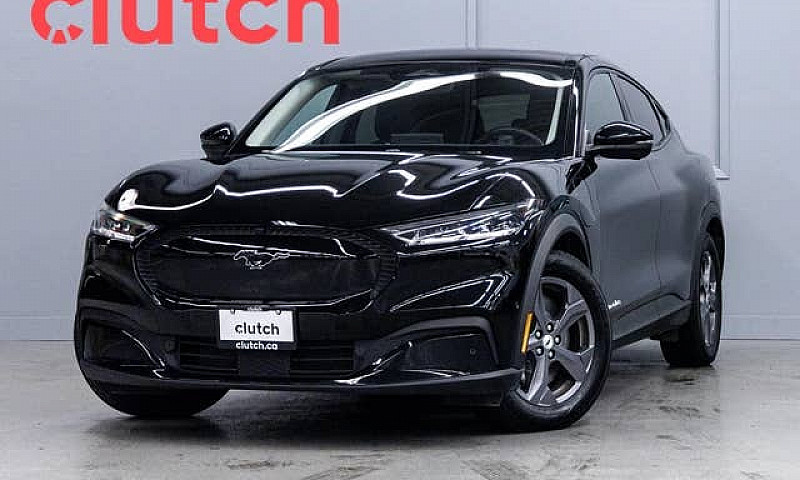 2023 Ford Mustang Ma...
