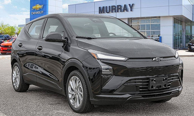 2027 Chevrolet Bolt ...