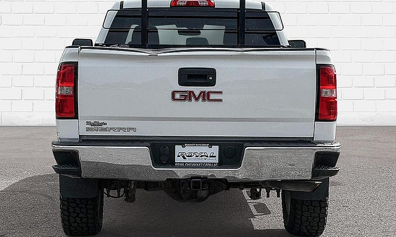 2018 Gmc Sierra 1500...
