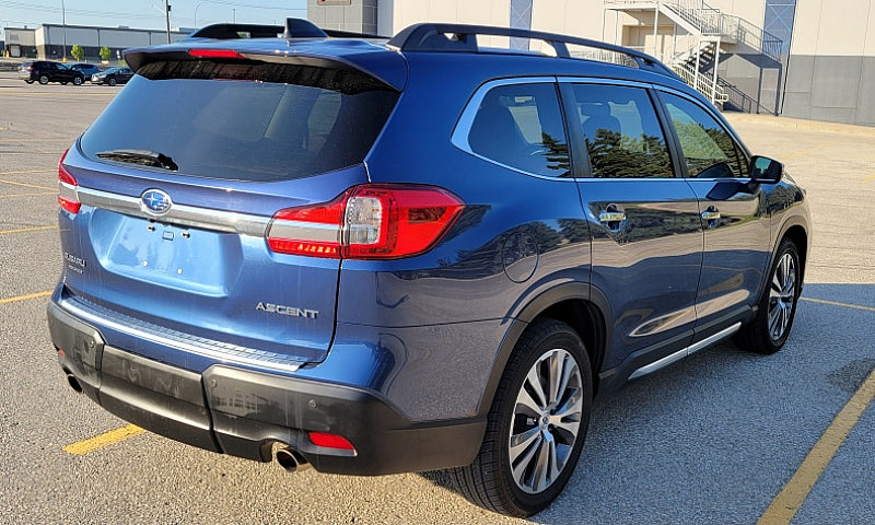 2020 Subaru Ascent P...
