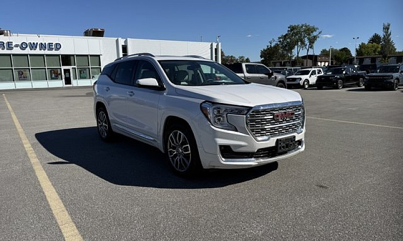 2024 Gmc Terrain Den...