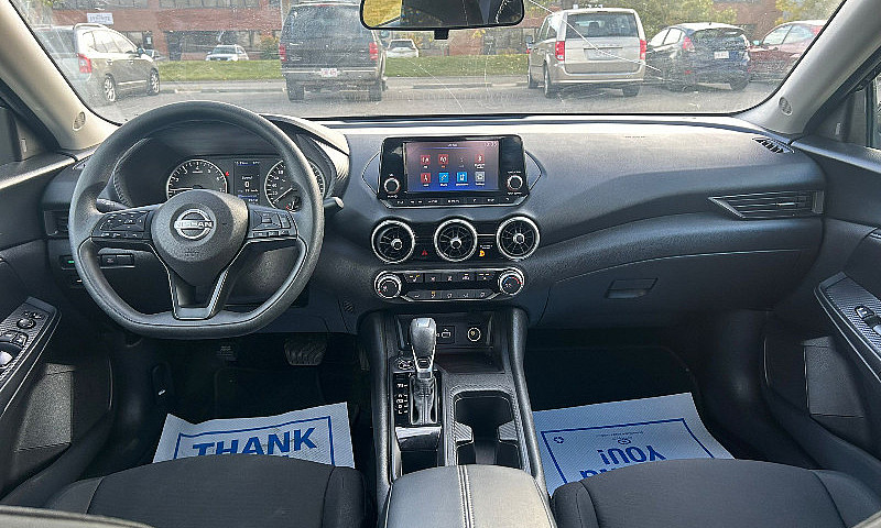 2024 Nissan Sentra S...