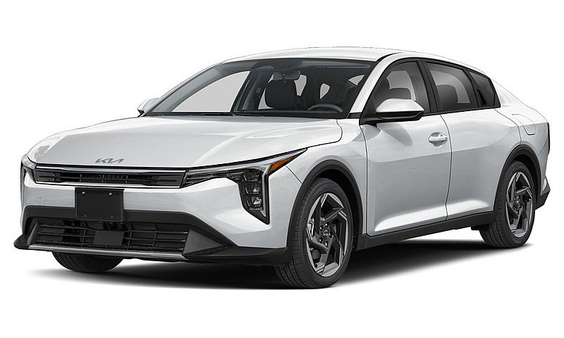 2026 Kia K4 Ex+ Ex+ ...