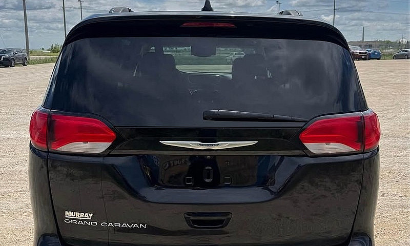 2021 Chrysler Grand ...