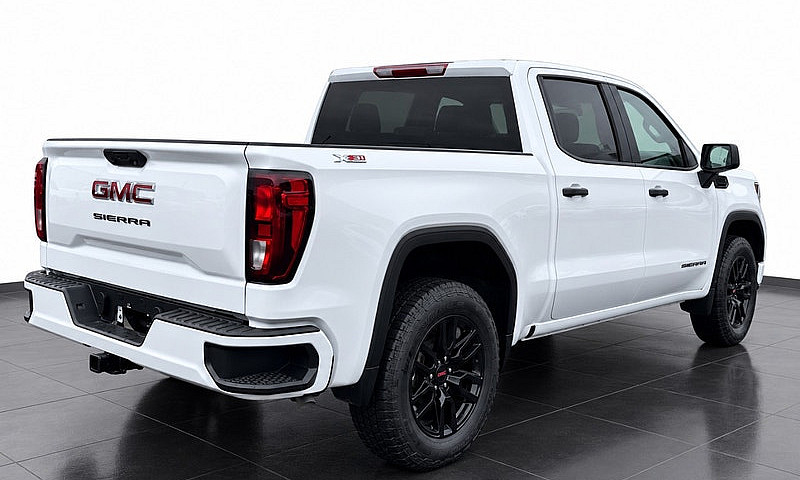 2026 Gmc Sierra 1500...