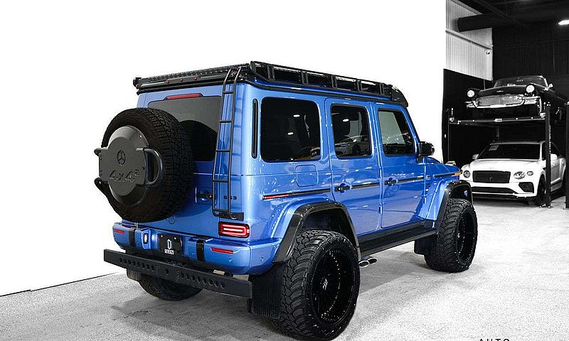 2024 Mercedes-Benz G...