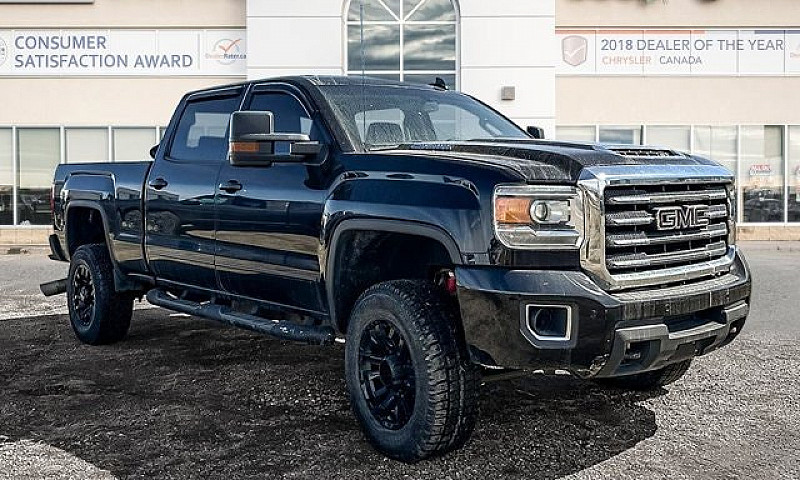 2018 Gmc Sierra 3500...