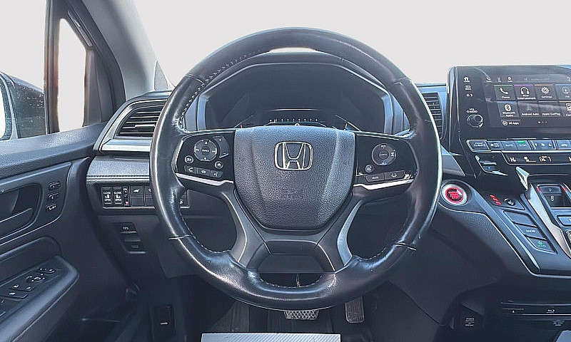 2019 Honda Odyssey E...