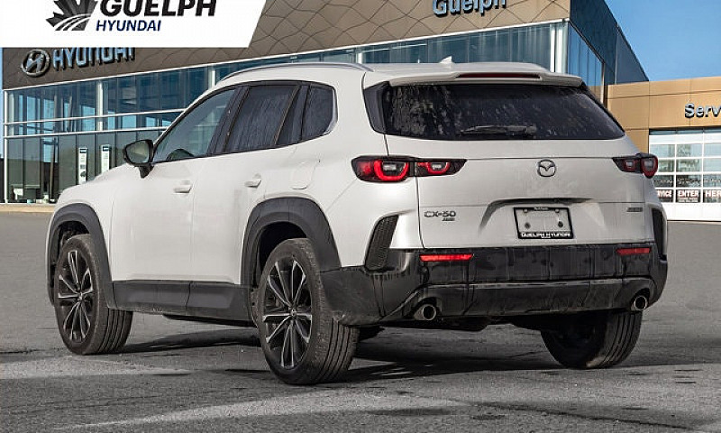 2024 Mazda Cx-50 Gt ...