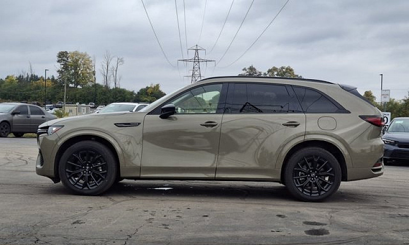 2025 Mazda Cx-70 Mhe...
