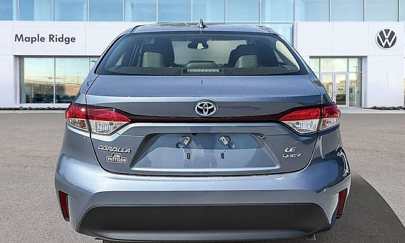 2025 Toyota Corolla ...