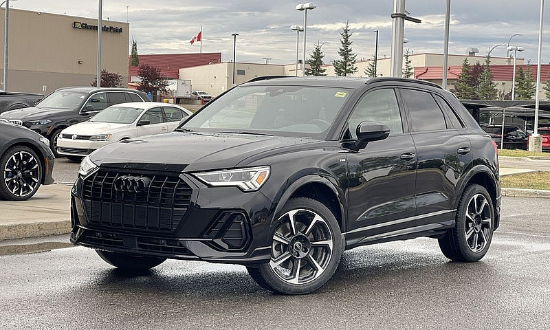 2023 Audi Q3...