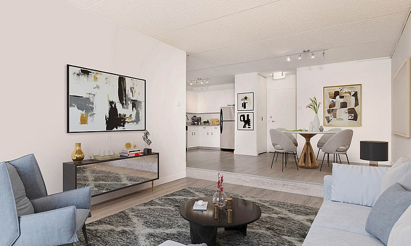 1 Bedroom - 4040 Gor...