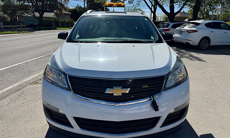 2017 Chevrolet Trave...