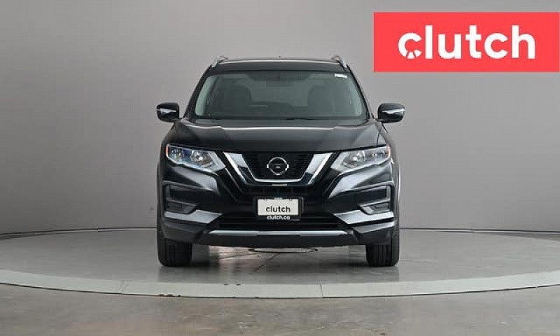 2019 Nissan Rogue Sv...