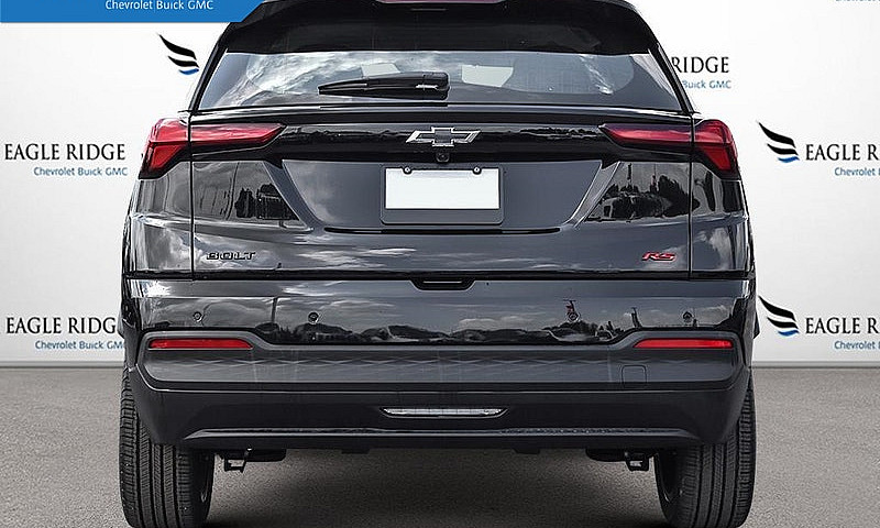 2027 Chevrolet Bolt ...