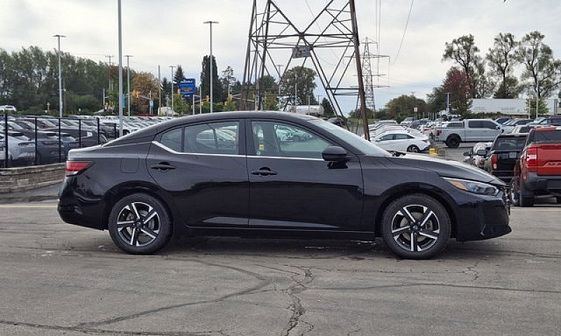2024 Nissan Sentra S...