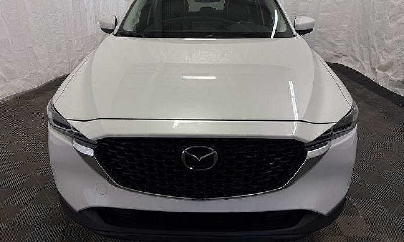 2025 Mazda Cx-5 Gs A...
