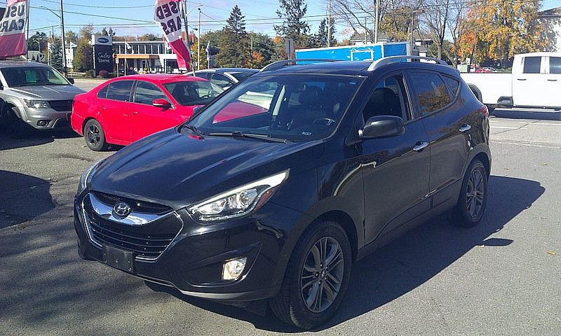 2015 Hyundai Tucson ...