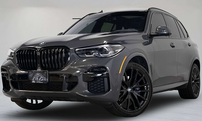 2022 Bmw X5 Xdrive40...