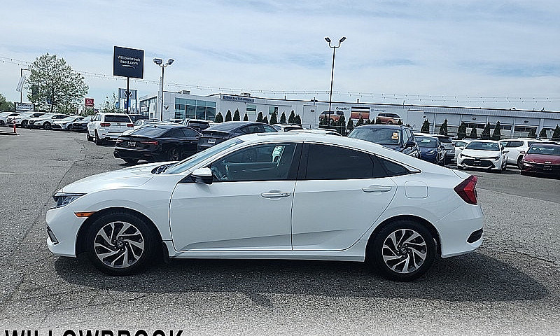 2020 Honda Civic Sed...