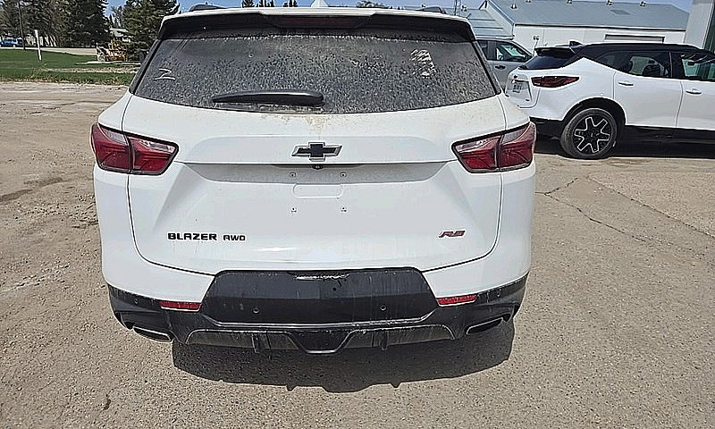 2019 Chevrolet Blaze...