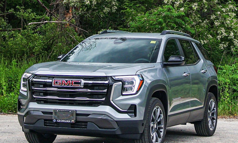 2026 Gmc Terrain Awd...