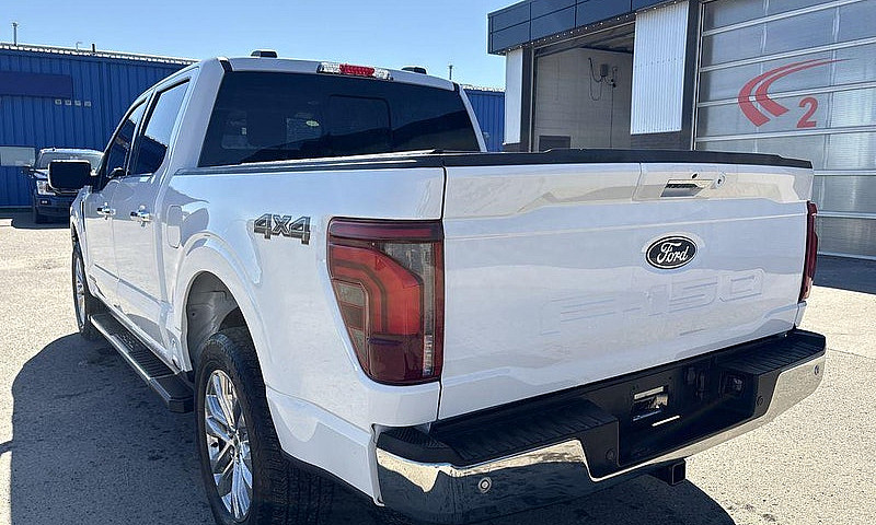2024 Ford F-150 Lari...