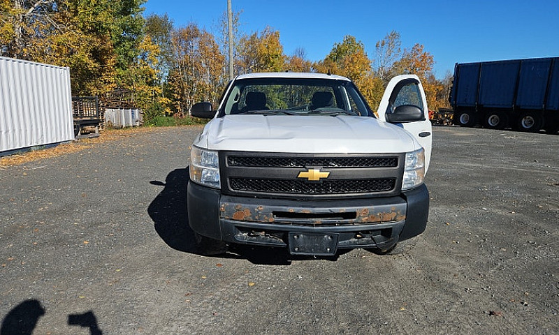 2013 Chevrolet Silve...
