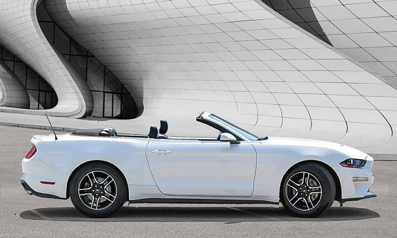 2023 Ford Mustang Pr...