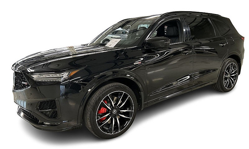 2024 Acura Mdx Advan...